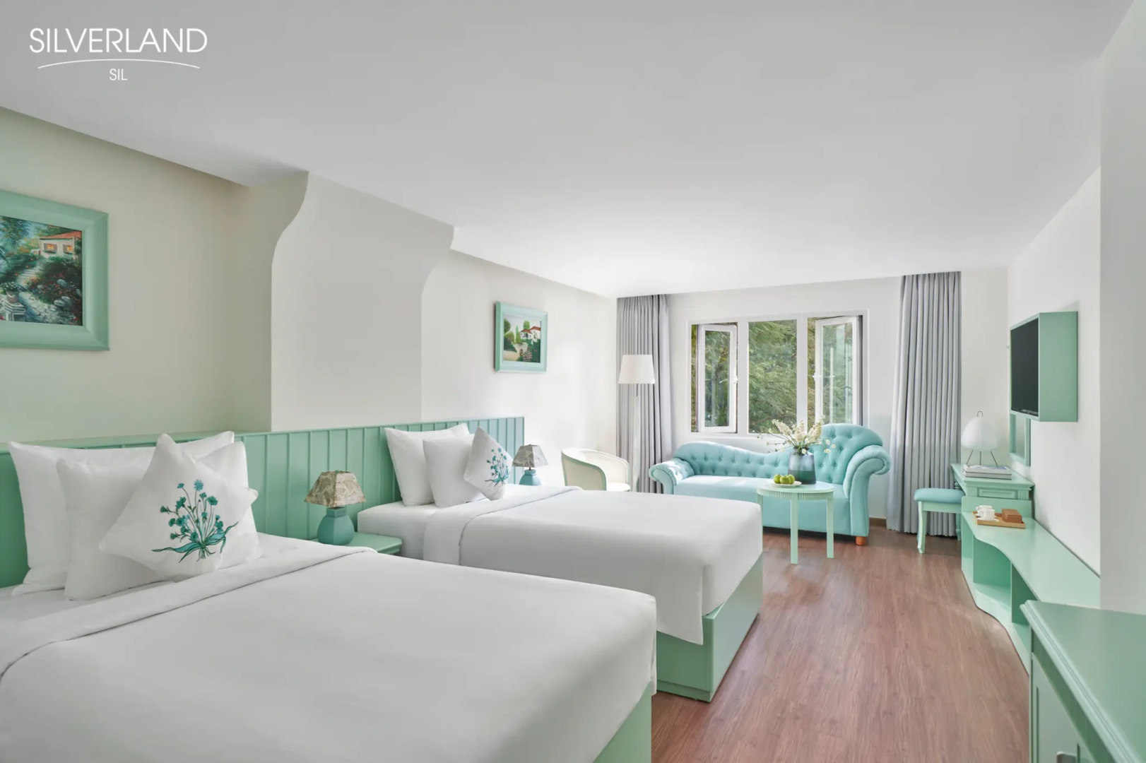 Foto - Silverland Sil Hotel