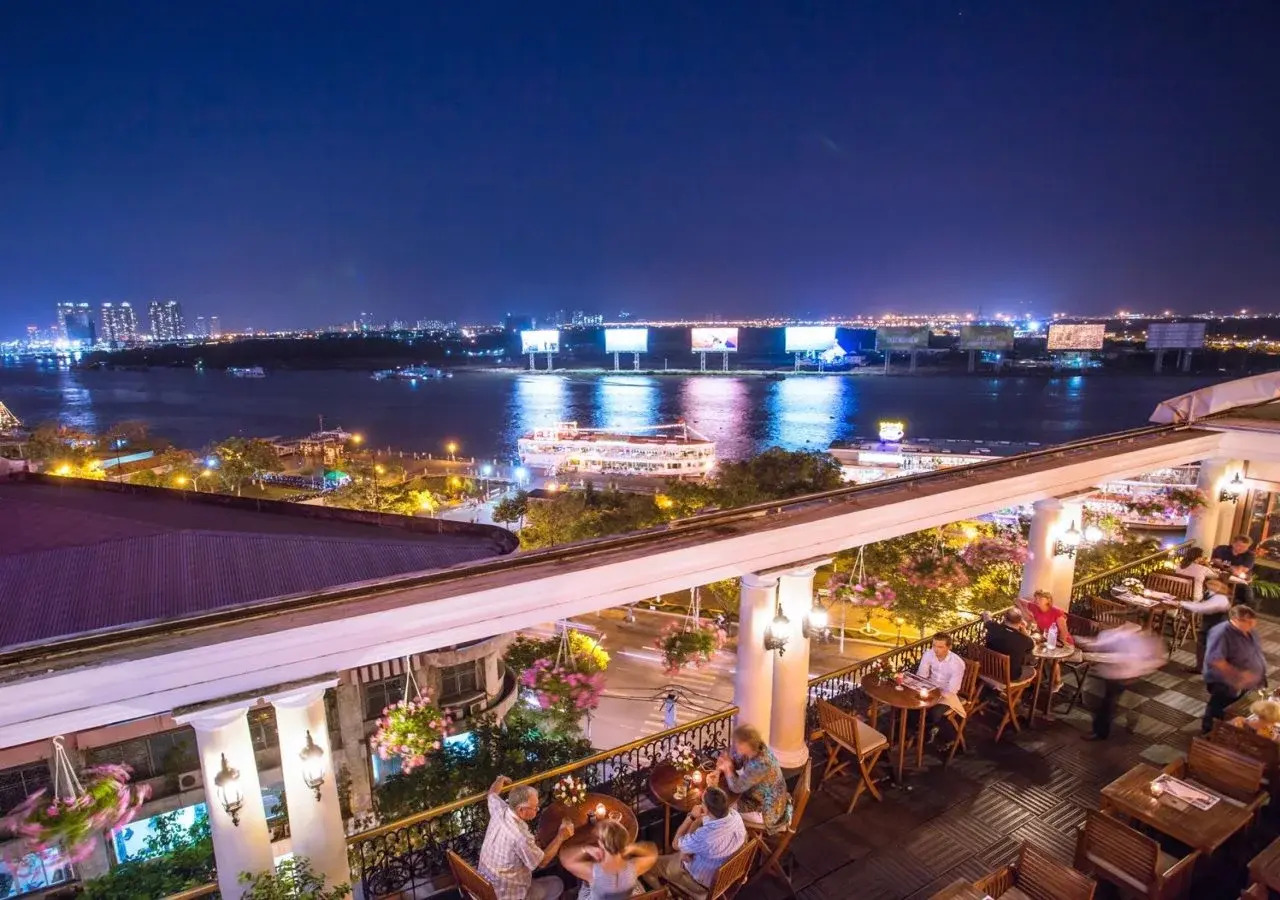 Foto - Hotel Majestic Saigon