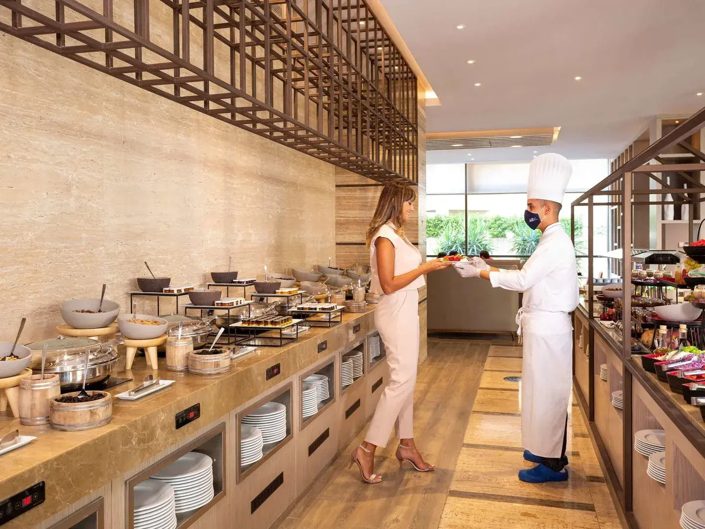 Foto - Novotel Tunis Lac