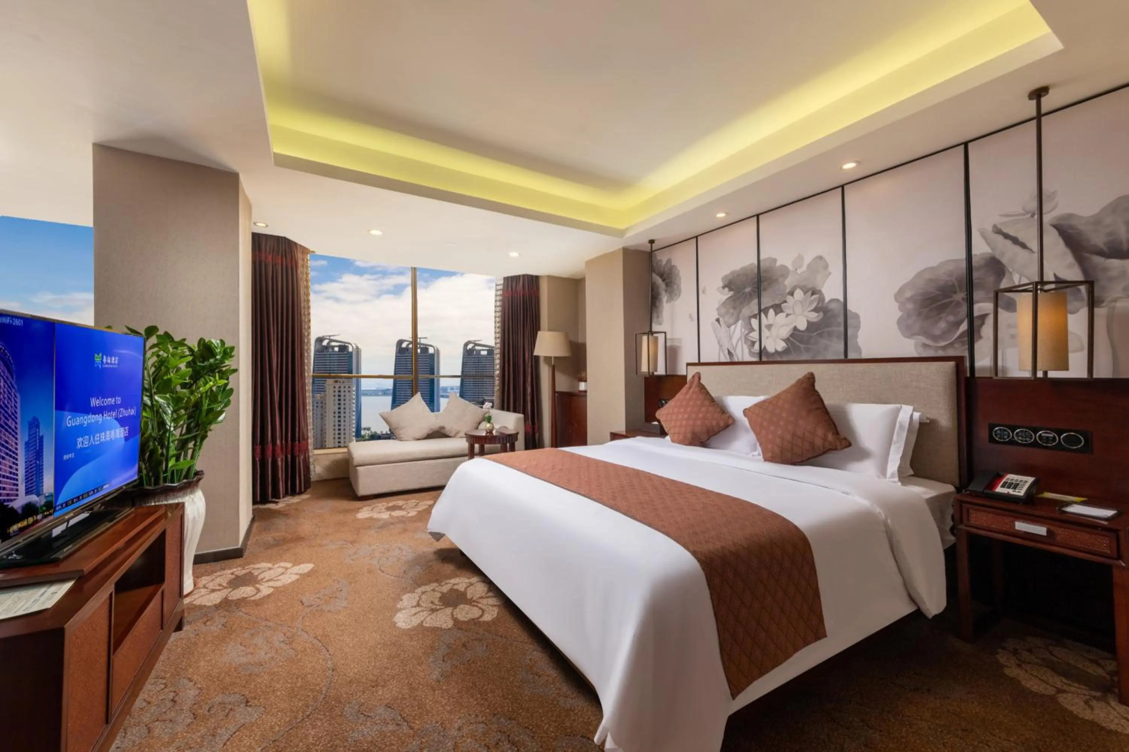 Foto - Guangdong Hotel Zhuhai