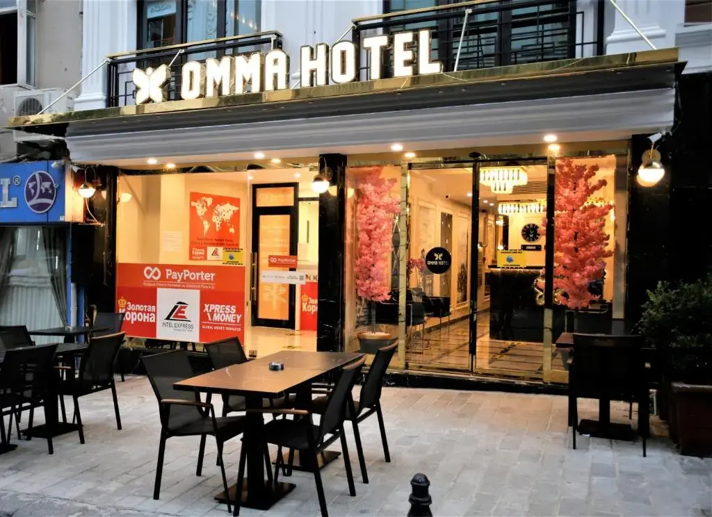 Photo - Omma Hotel