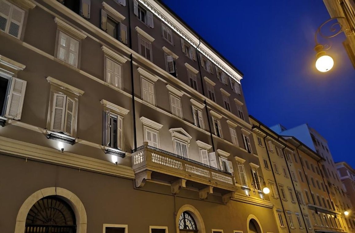 Foto - Forvm boutique Hotel