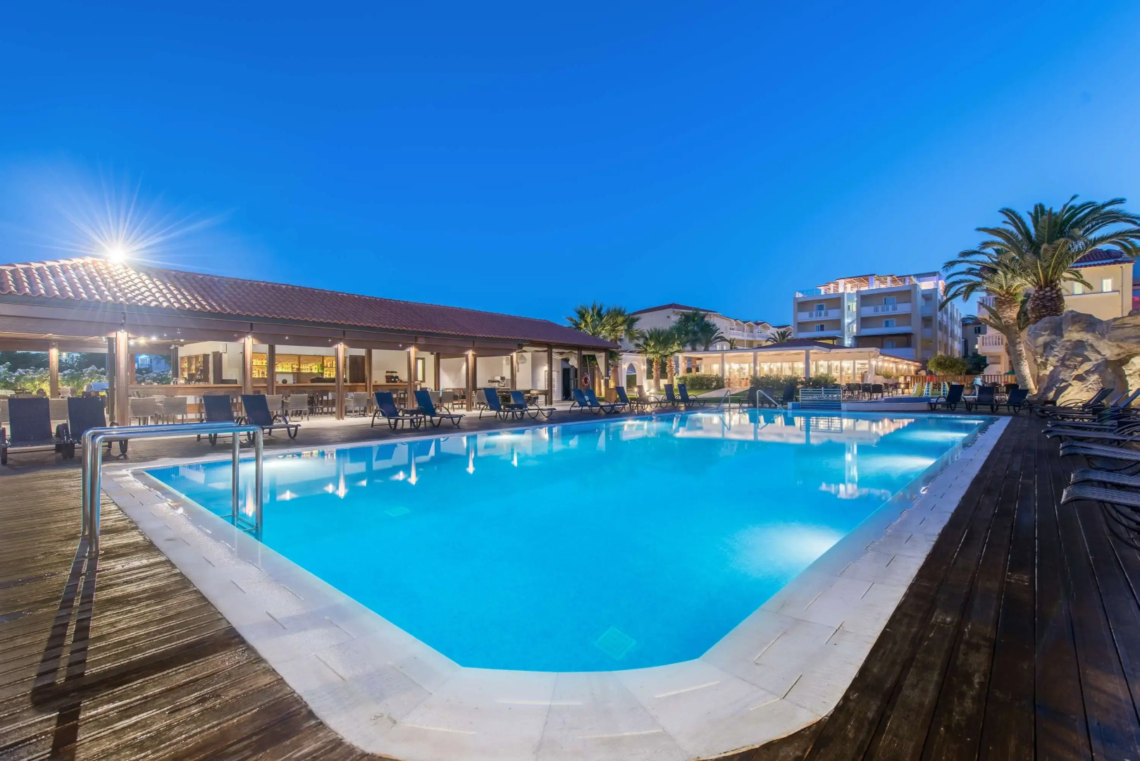 Photo - Galaxy Beach Resort, BW Premier Collection