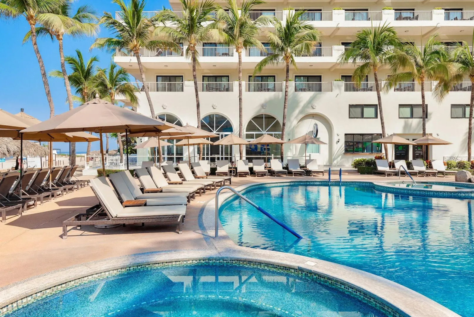 Foto - Villa del Palmar Beach Resort & Spa Puerto Vallarta