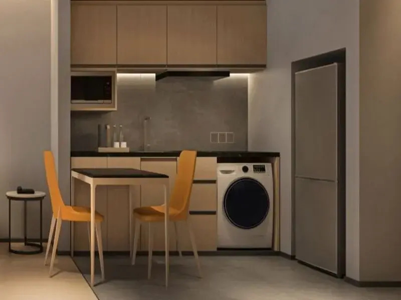 Foto - Citadines Gaoxin Chengdu