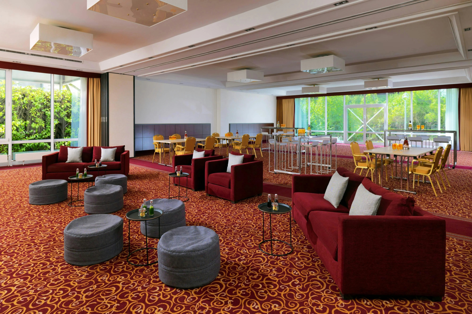 Foto - Heidelberg Marriott Hotel