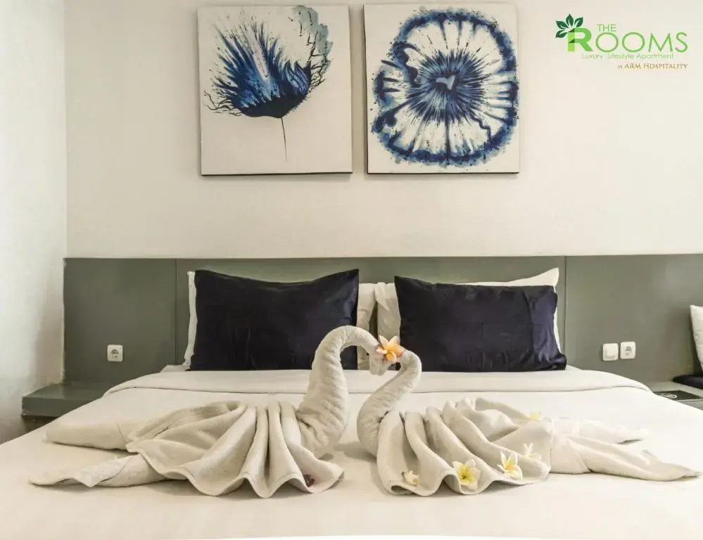 Foto - The Rooms Apartment Bali by ARM Hospitality