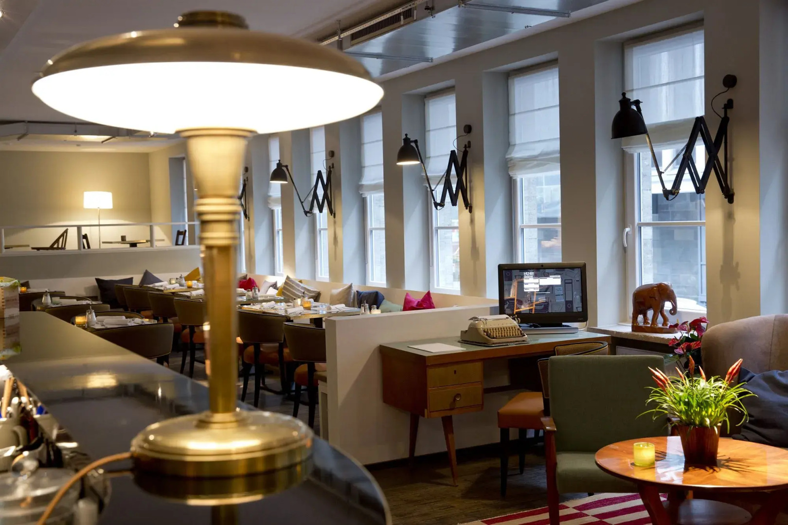 Foto - Henri Hotel Hamburg Downtown