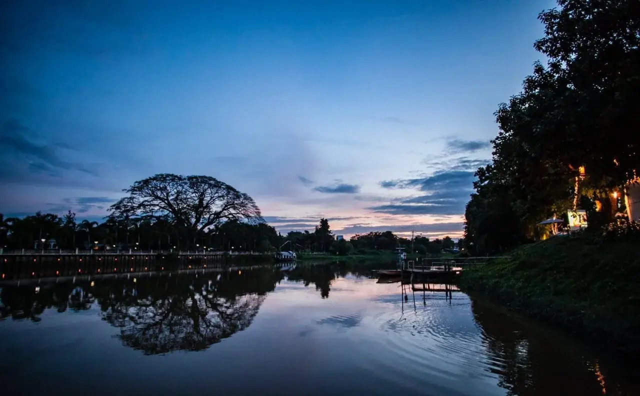 Foto - RatiLanna Riverside Spa Resort