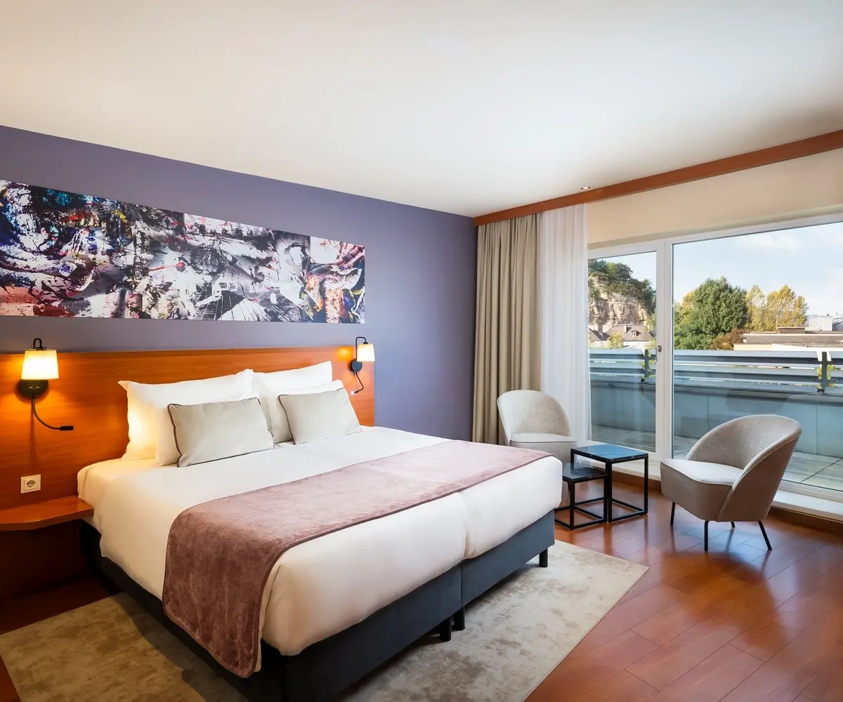 Photo - Leonardo Hotel Salzburg City Center