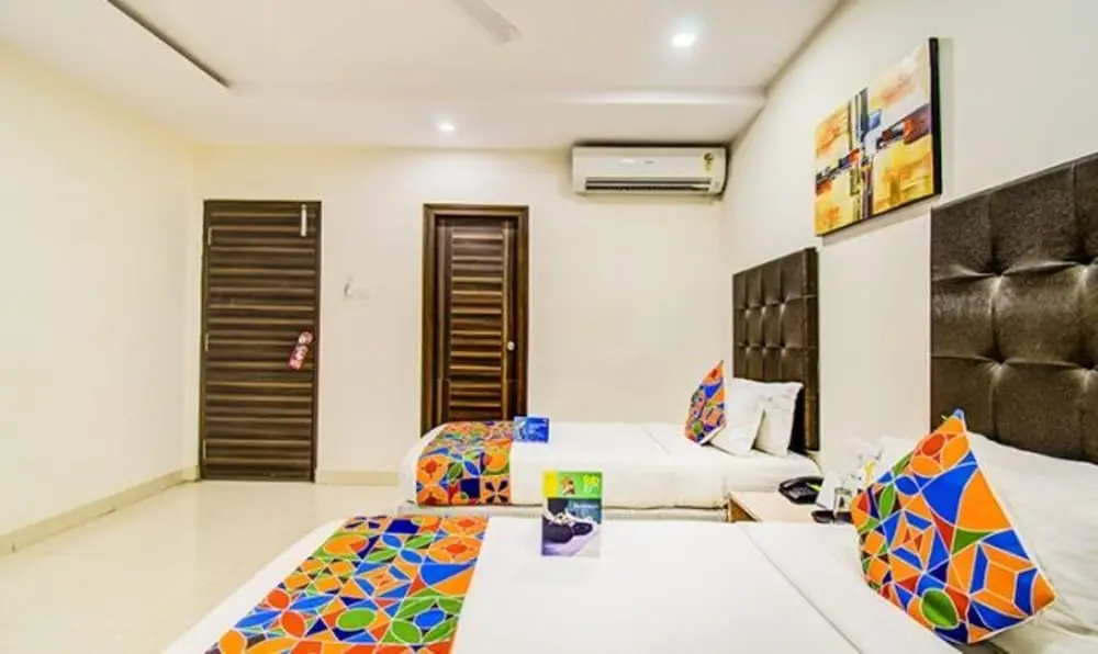 Foto - Fabhotel Pearl City - Nr Jubilee Enclave, Hitech City