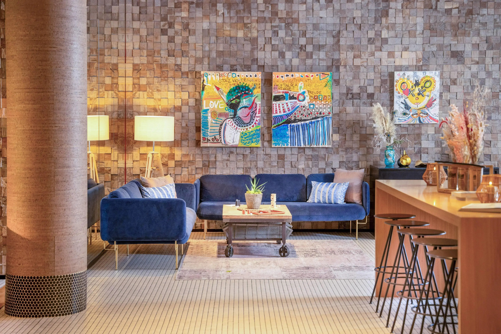 Foto - INNSiDE by Meliá Berlin Mitte