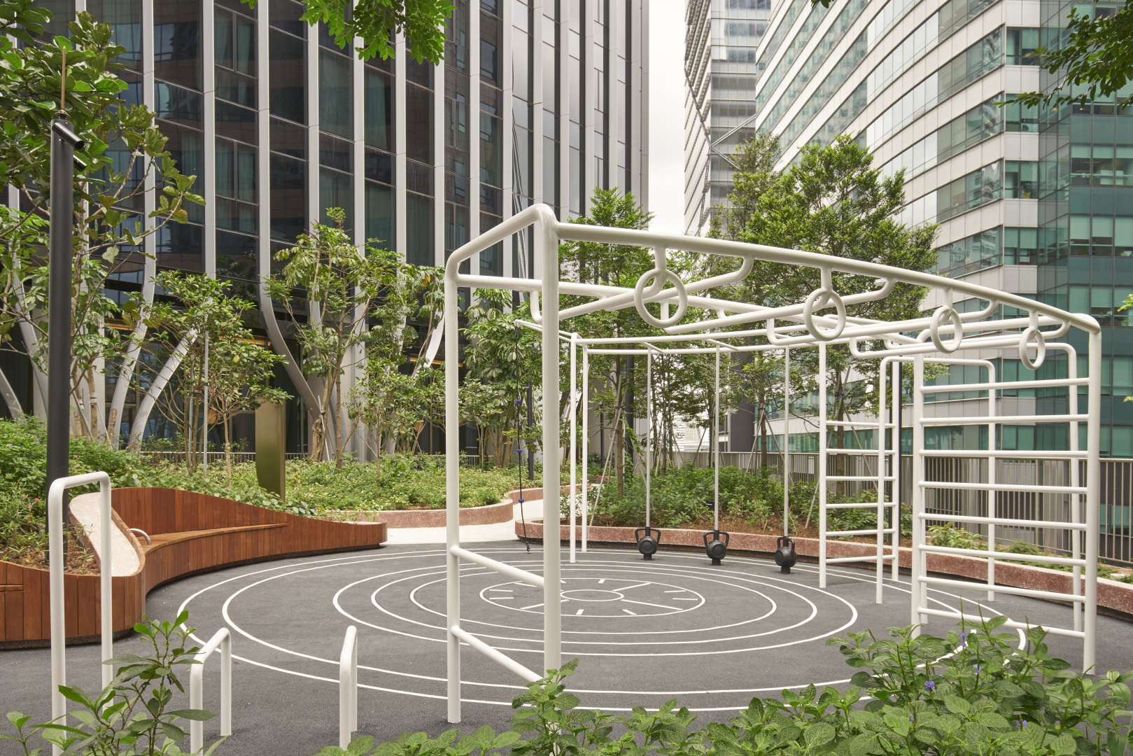 Foto - Oakwood Premier Raffles Place Singapore
