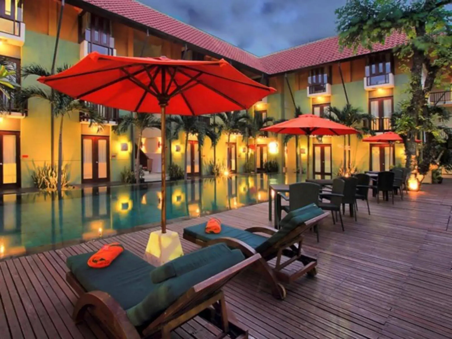 Photo - HARRIS Hotel Kuta Tuban Bali