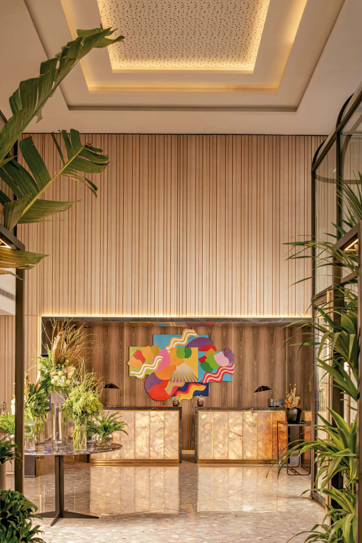 Foto - Radisson Blu Hotel, Casablanca City Center