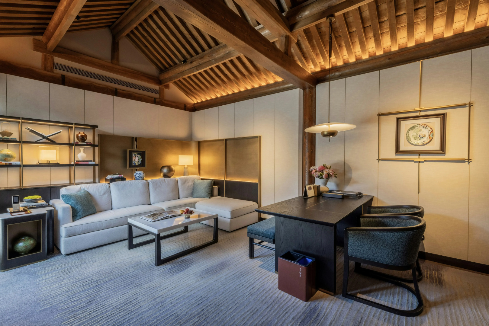 Foto - Mandarin Oriental Qianmen, Beijing