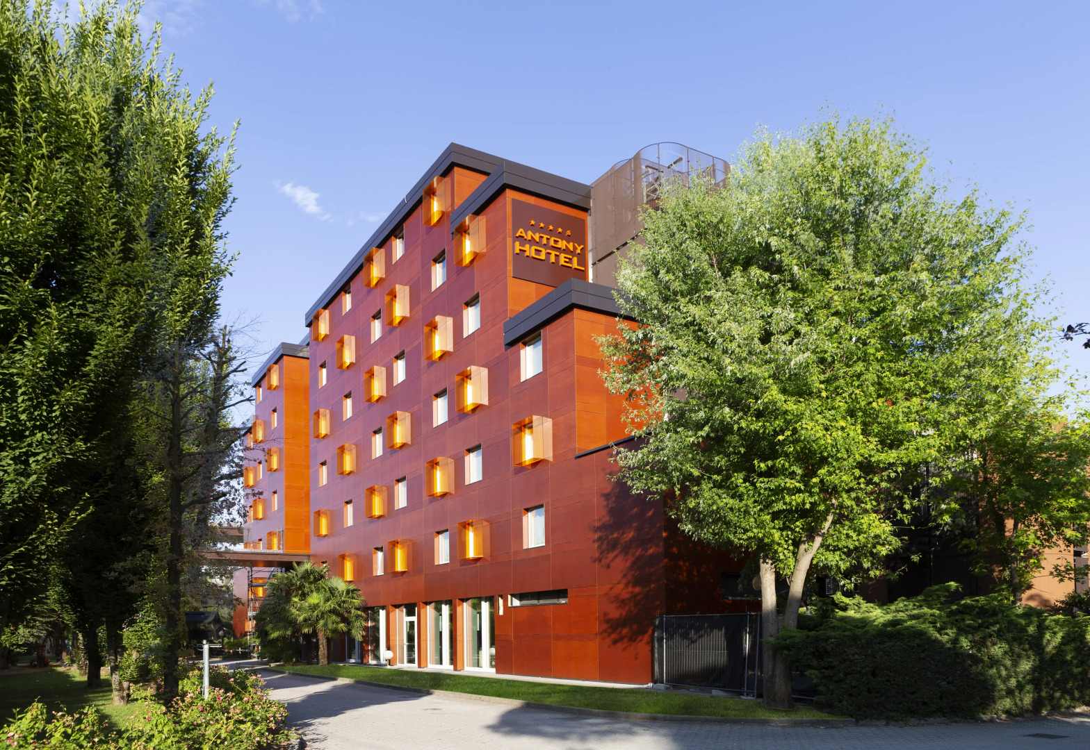 Photo - Antony Hotel - Venice Airport