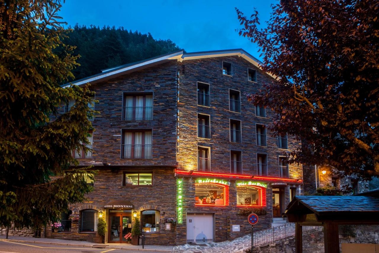 Photo - Hotel Montane