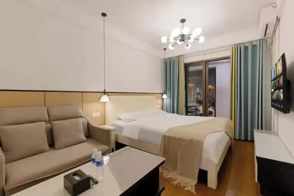 Foto - Yupan Yunge Homestay (Jiefangbei Store)