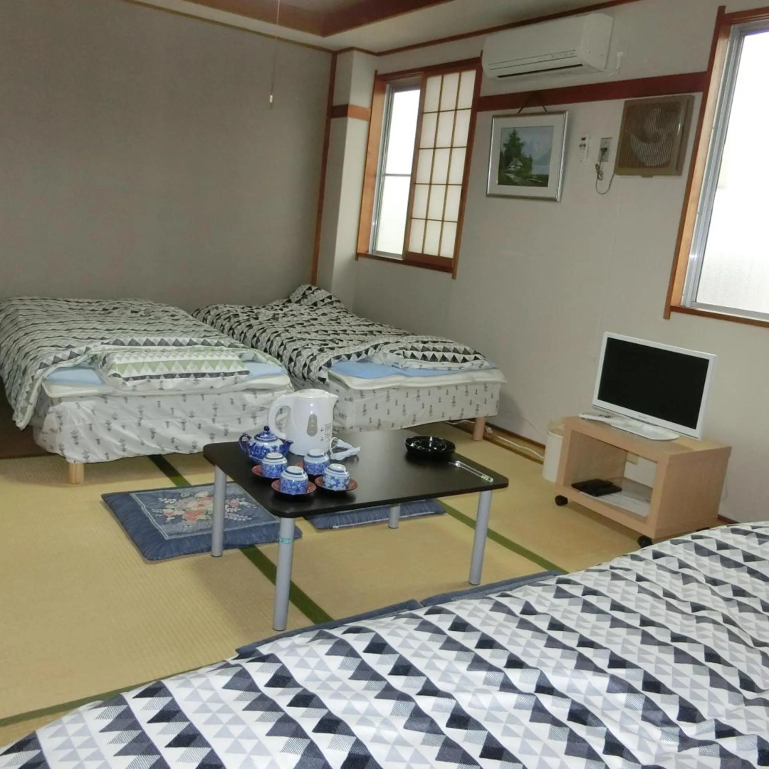 Foto - Suzukisou