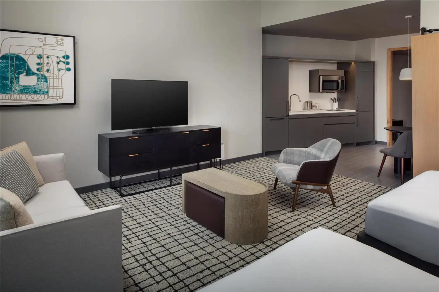 Photo - Homewood Suites By Hilton Nashville Downtown The Gulch