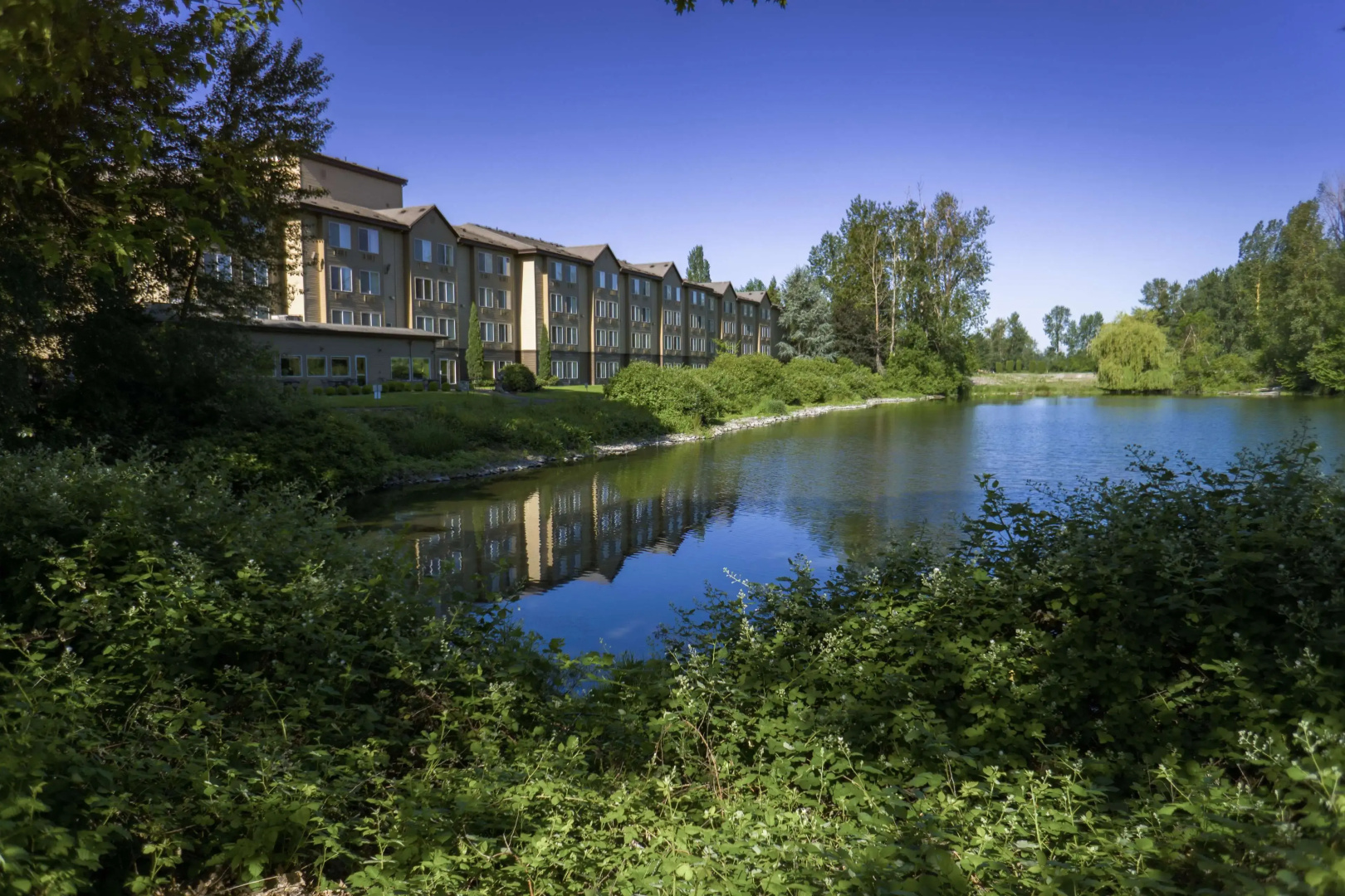 Foto - Radisson Hotel Portland Airport