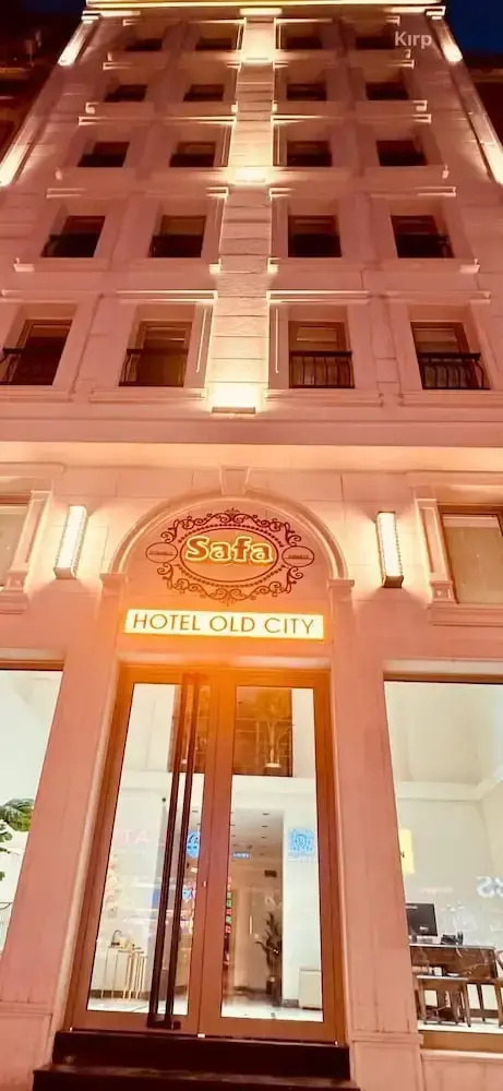 Foto - Safa Hotel Old City