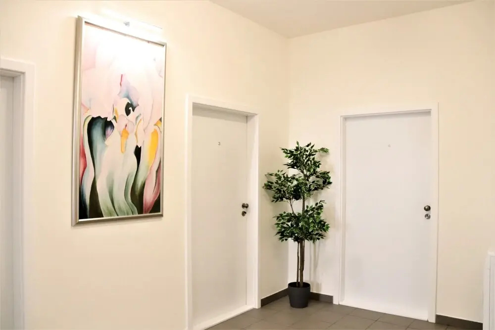 Foto - Flowers apartments