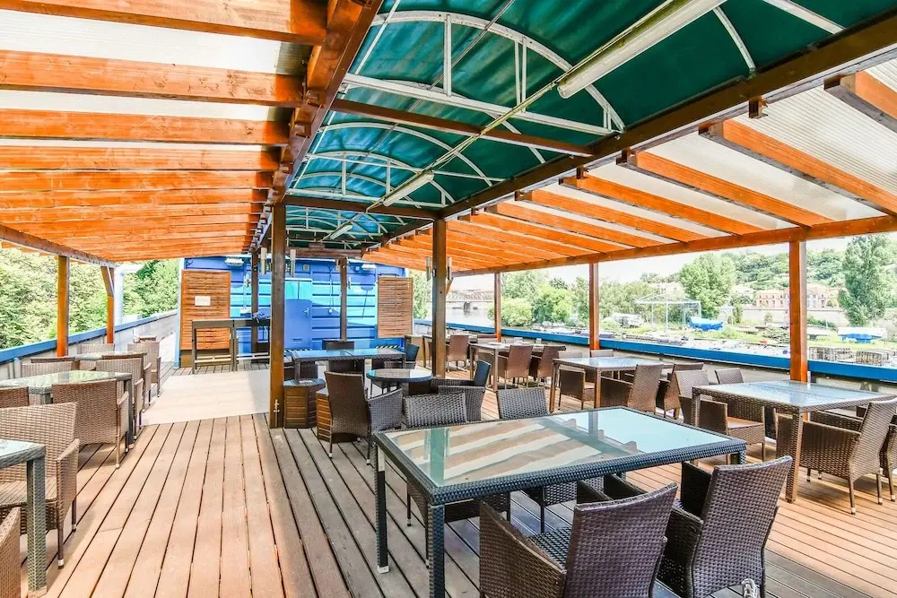 Photo - Botel Vodnik