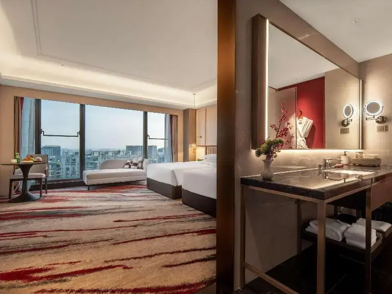 Photo - Mövenpick by Accor Kuanzhai Alley Chengdu