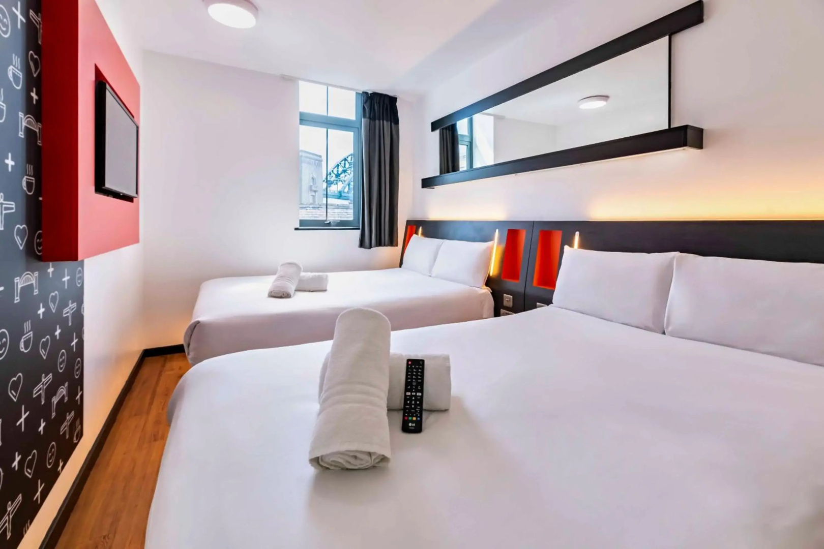 Foto - easyHotel Newcastle