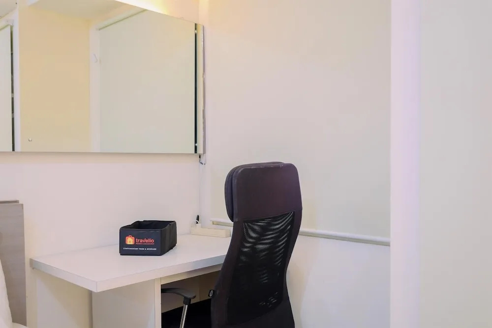 Good Choice and Homey Studio Podomoro Golf View Apartment