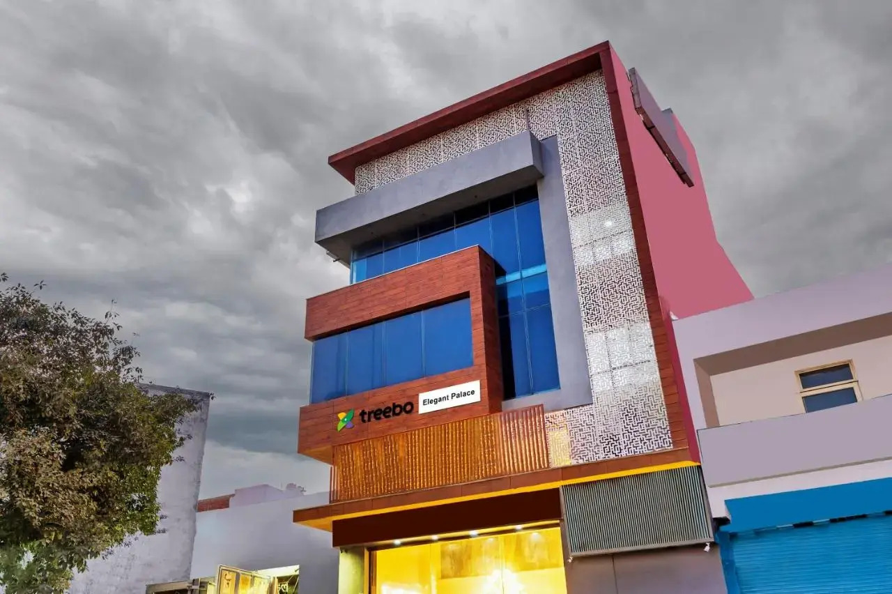 Foto - Treebo Elegant Palace