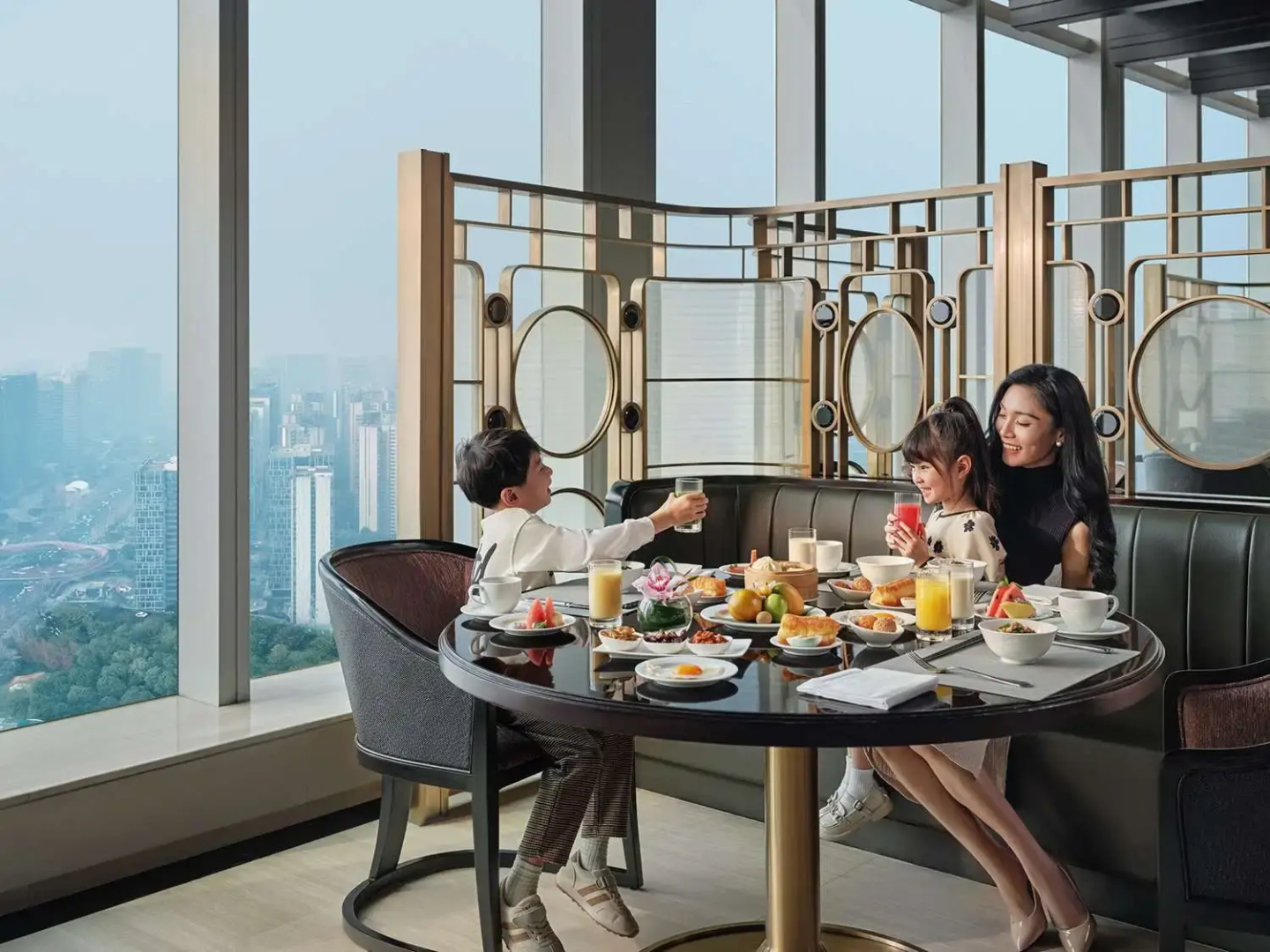 Foto - Waldorf Astoria Chengdu