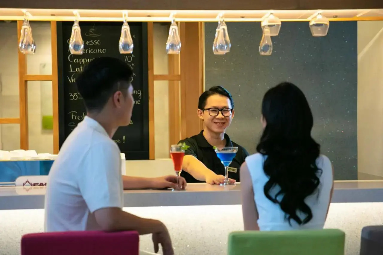 Foto - G8 Center Hotel Saigon