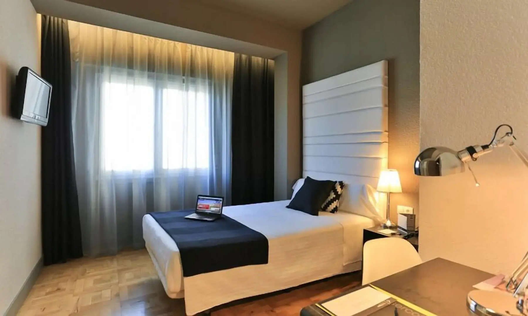 Foto - Habitus Hotel Leyre