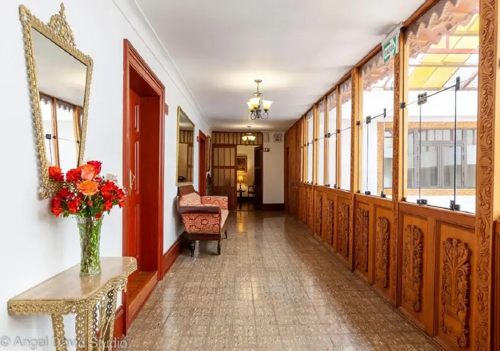 Foto - Terra Andina Colonial Mansion