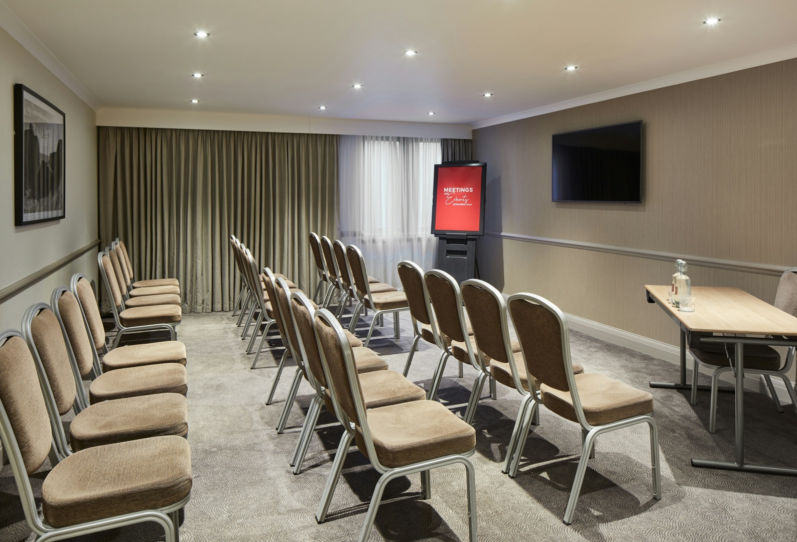 Foto - Leonardo Hotel and Conference Venue Aberdeen Airport