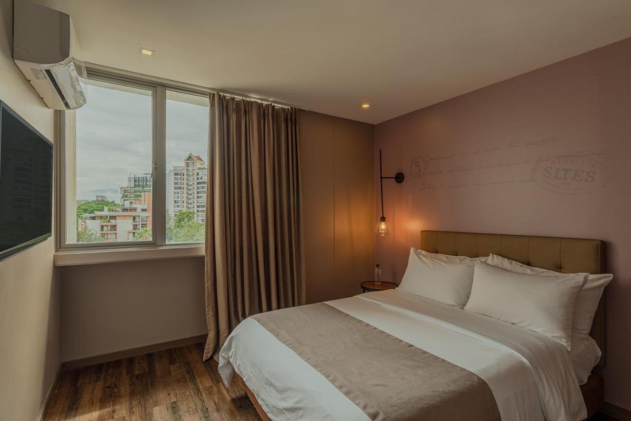 Foto - Sites Hotel