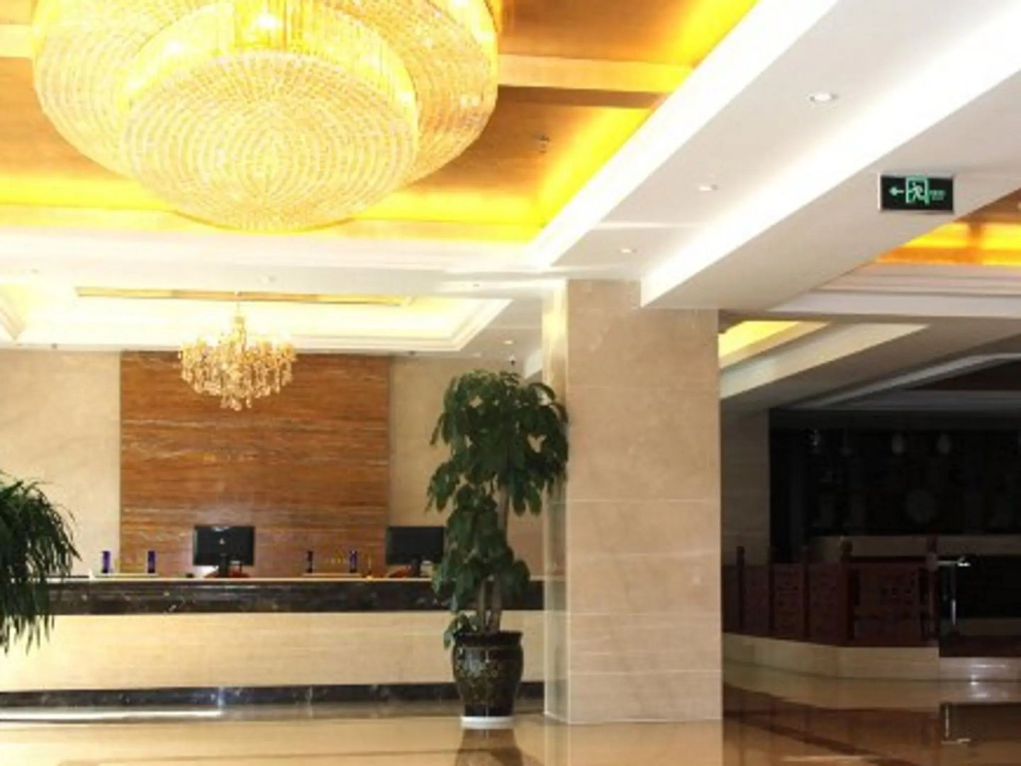 GreenTree Inn RiZhao ShanHaiTian Holiday Resort Business Hotel