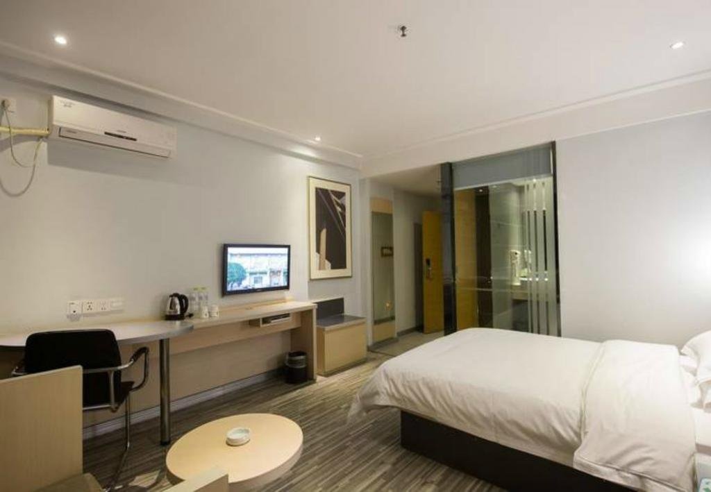 City Comfort Inn Liuzhou North Station