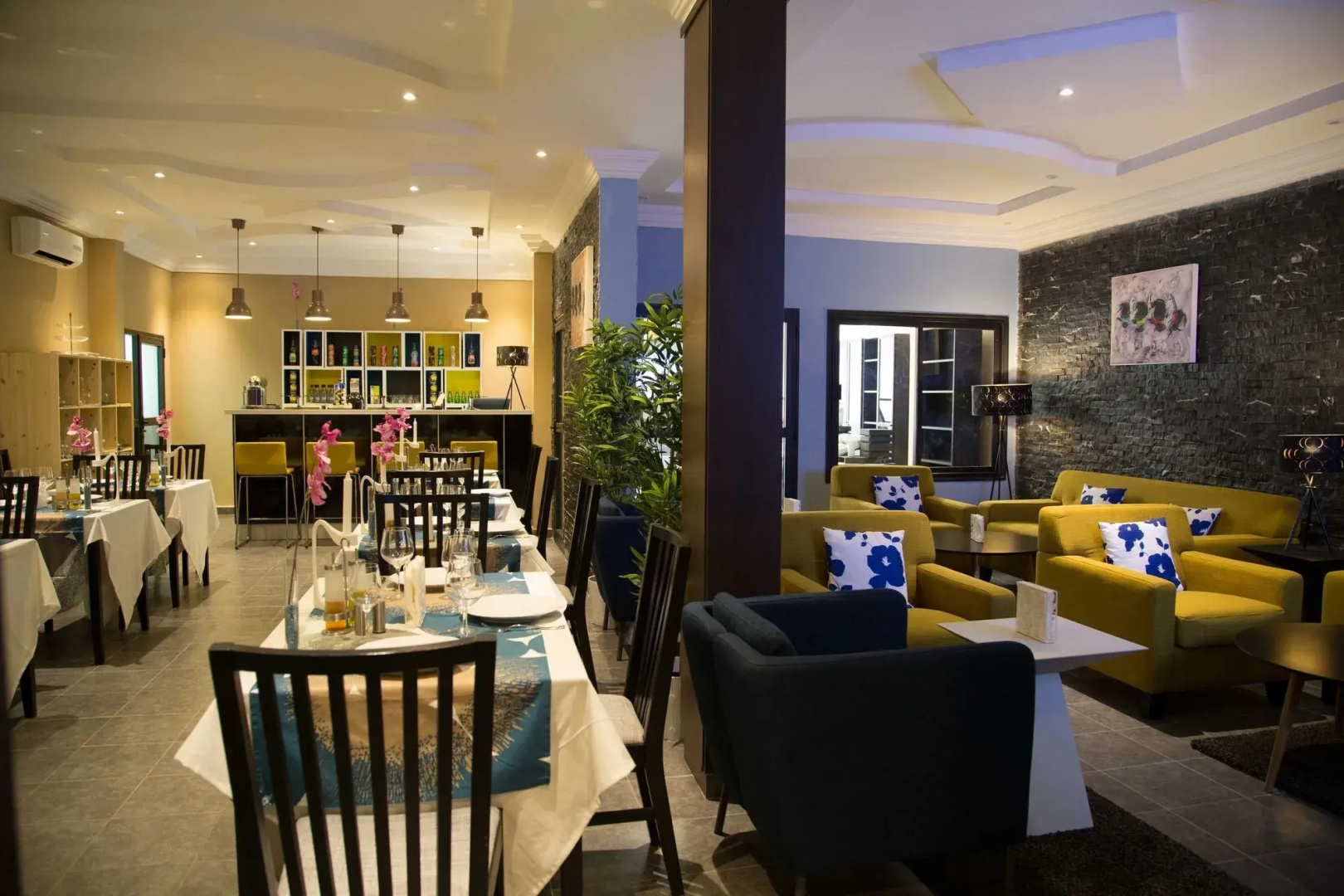 Photo - Hôtel Semiramis City Center