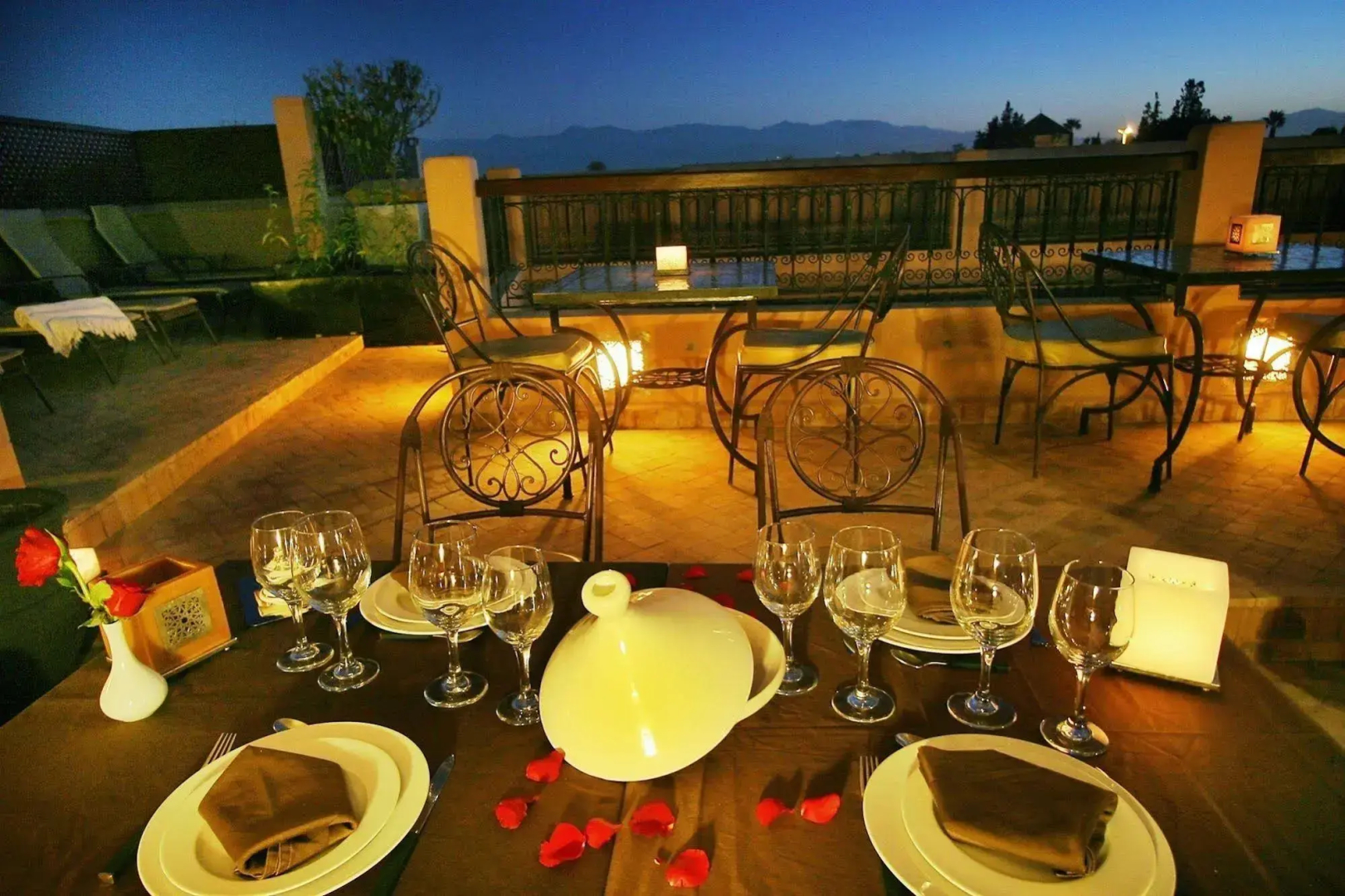 Foto - Riad Dar Beldia and Spa