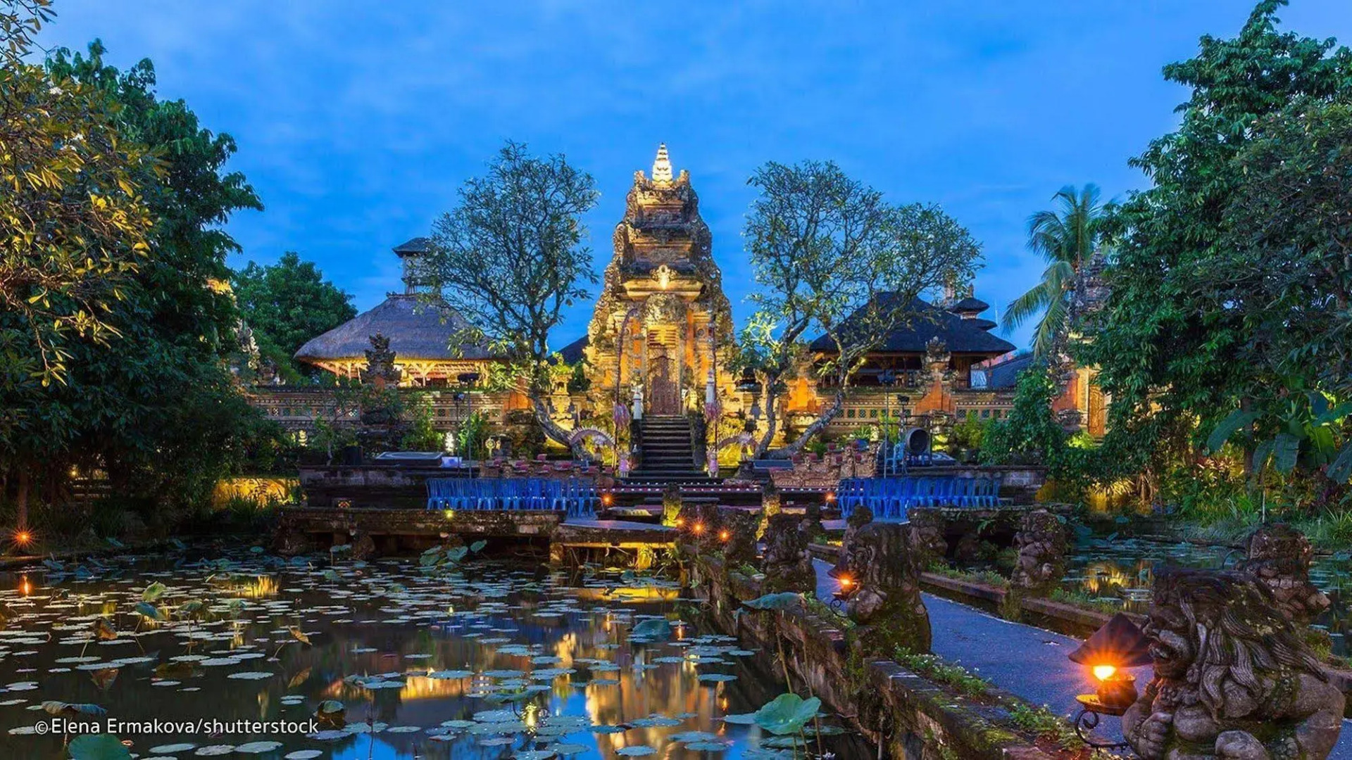 Foto - Puri Saraswati Dijiwa Ubud