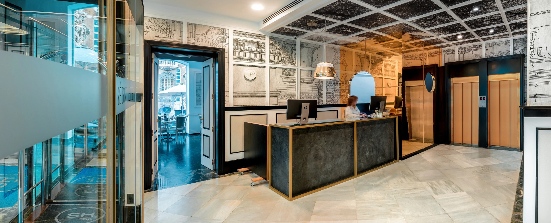 Foto - SH Ingles Boutique Hotel