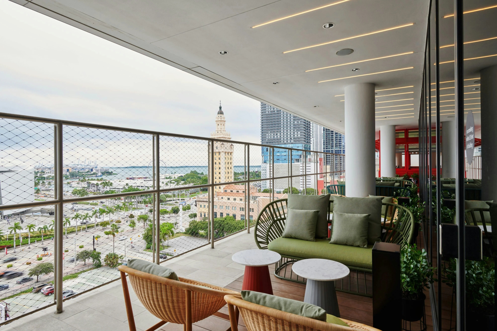 Foto - citizenM Miami World Center