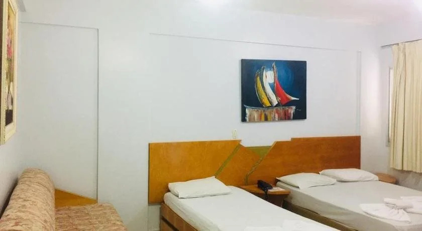 Foto - Hot Star Thermas Hotel