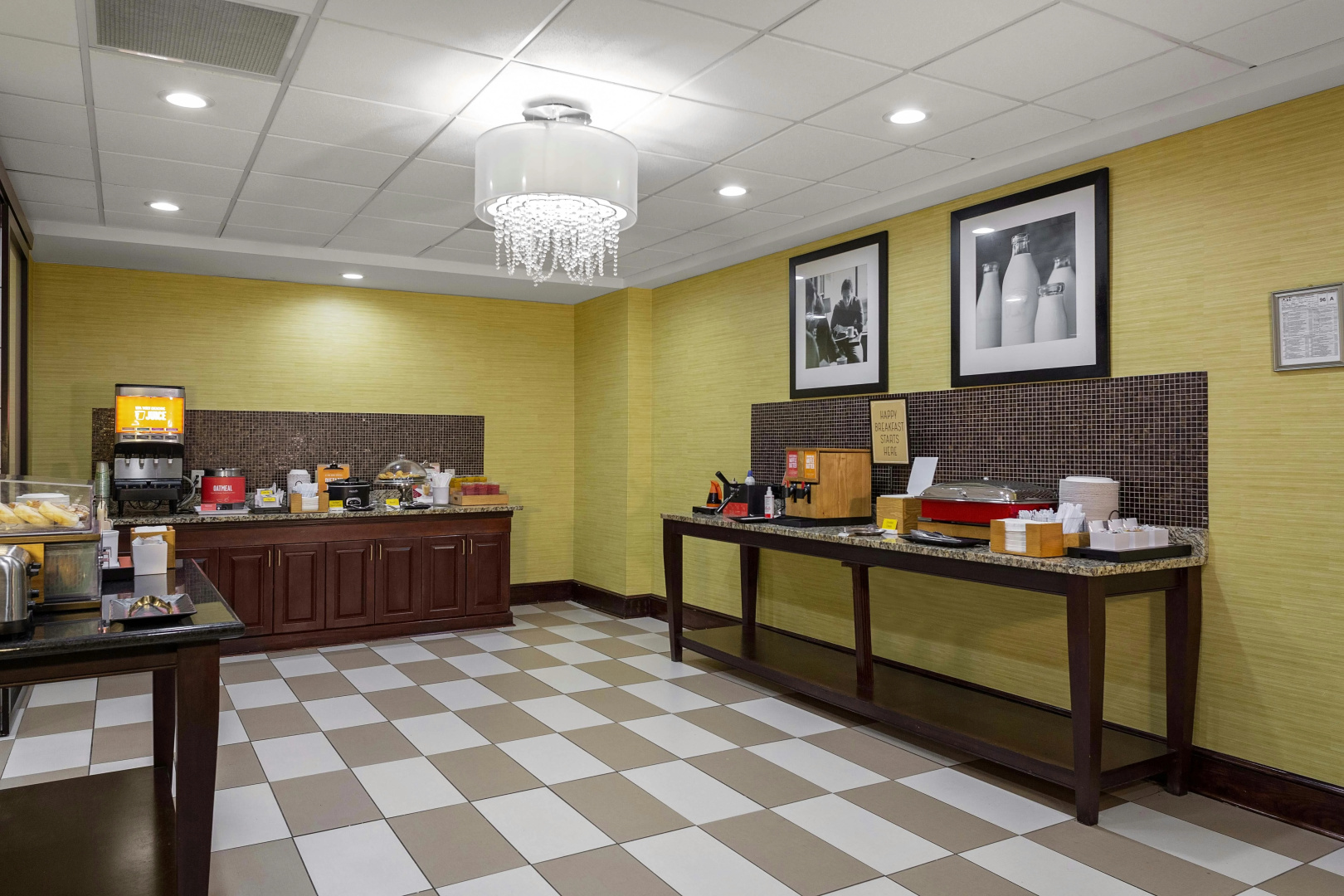 Foto - Hampton Inn Atlanta Fairburn