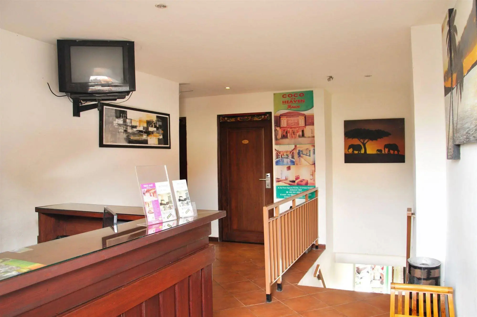 Foto - Bemo Corner Guest House