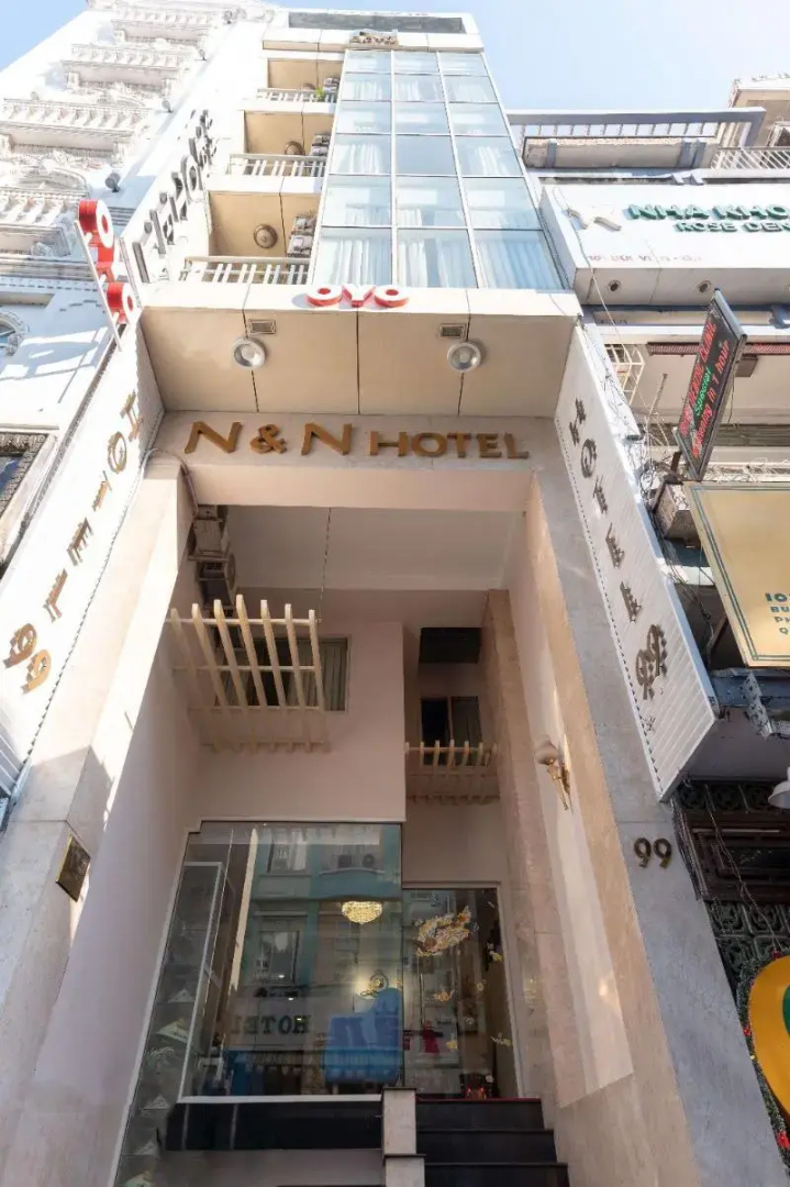 Foto - 99 Bui Vien Hotel (Boutique)